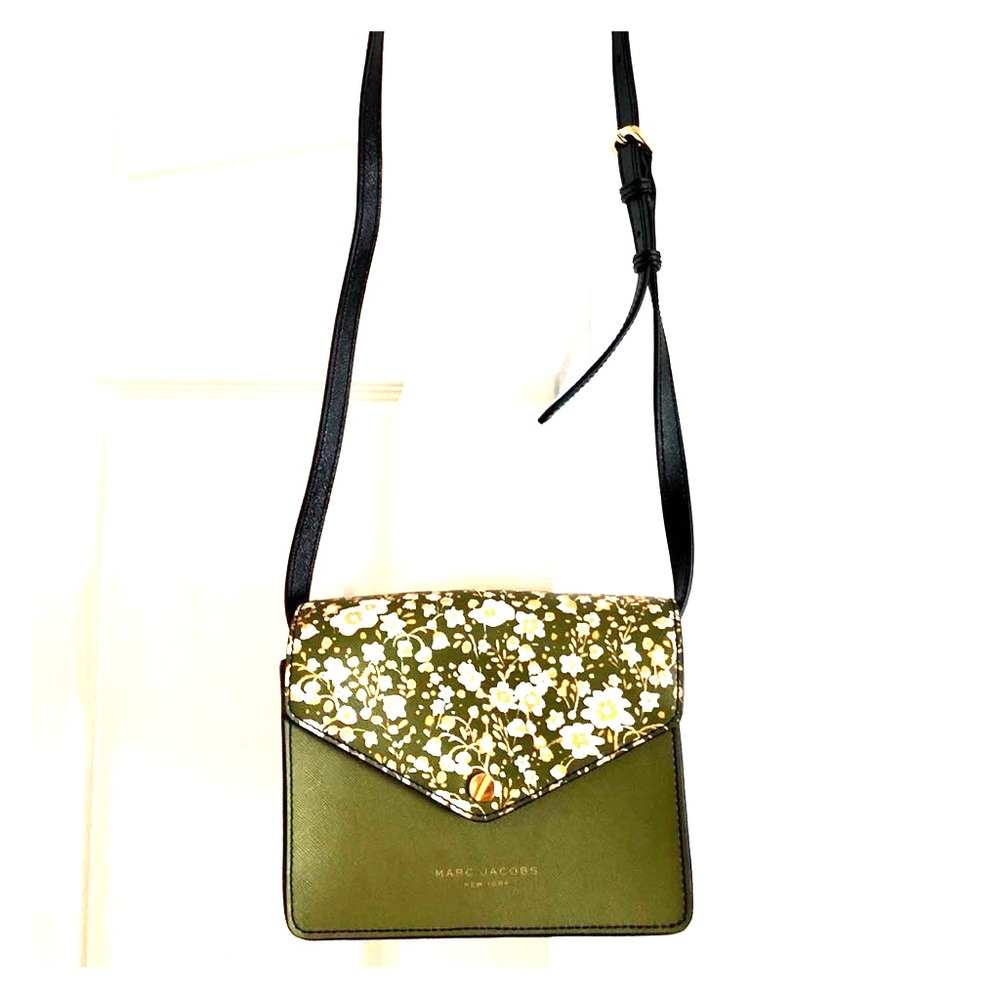 Marc Jacob floral shoulder bag